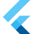 Flutter logo